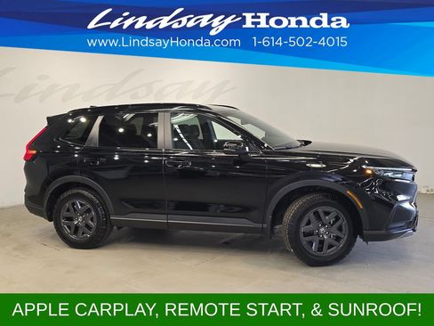 Used 2026 Honda CR-V TrailSport image 3