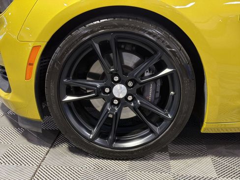 Used 2024 Chevrolet Camaro SS RWD image 17