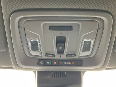 Certified 2025 Chevrolet Silverado 1500 RST w/ RST All Star Premium Package AWD/4WD image 15