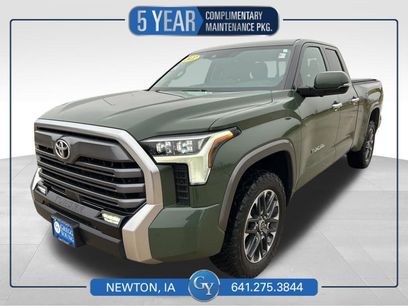 Used 2022 Toyota Tundra Limited