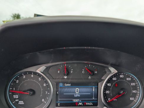Used 2024 Chevrolet Equinox RS AWD/4WD image 16