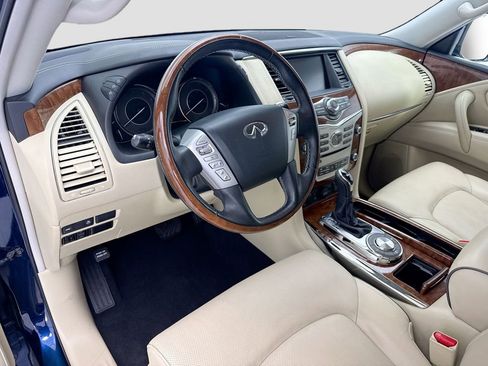 Used 2018 INFINITI QX80 2WD image 9
