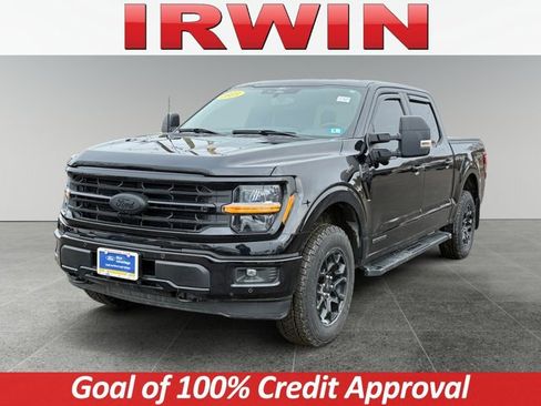 Used 2025 Ford F150 XLT w/ Equipment Group 302A MID image 1