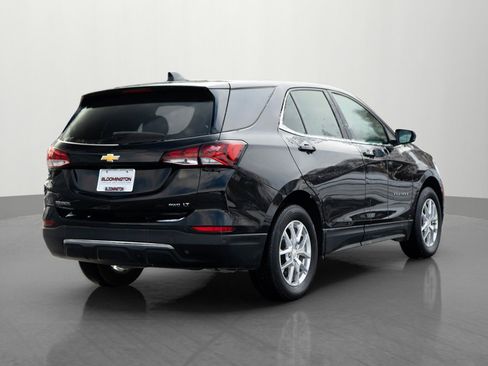 Used 2024 Chevrolet Equinox LT image 7