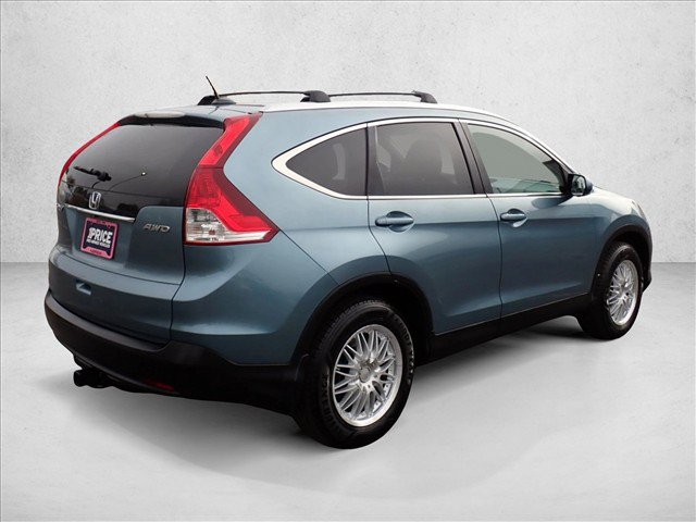 Used 2013 Honda CR-V EX-L image 4