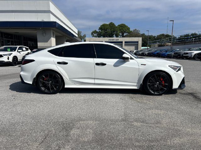 Used 2025 Acura Integra Type S FWD image 3
