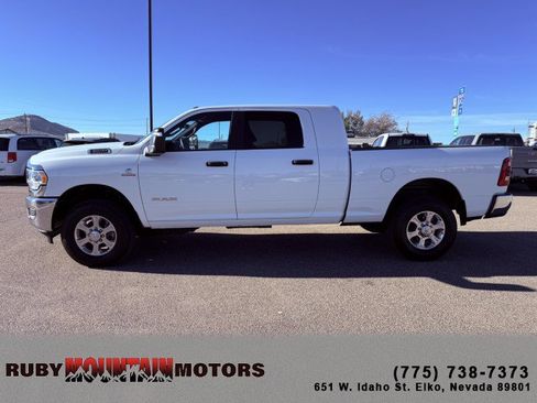Used 2023 RAM 3500 Big Horn w/ Safety Group image 4