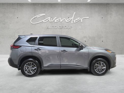 Used 2023 Nissan Rogue S image 20