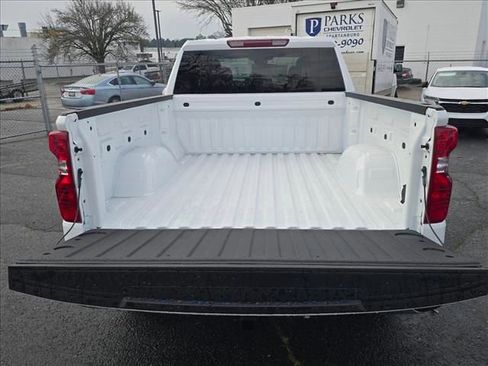New 2026 Chevrolet Silverado 1500 W/T w/ WT Value Package image 23