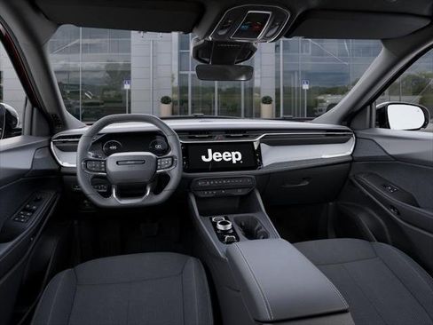 New 2026 Jeep Cherokee Laredo AWD/4WD image 15