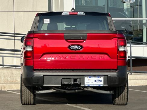 New 2026 Ford Maverick XLT w/ Equipment Group 301A image 4