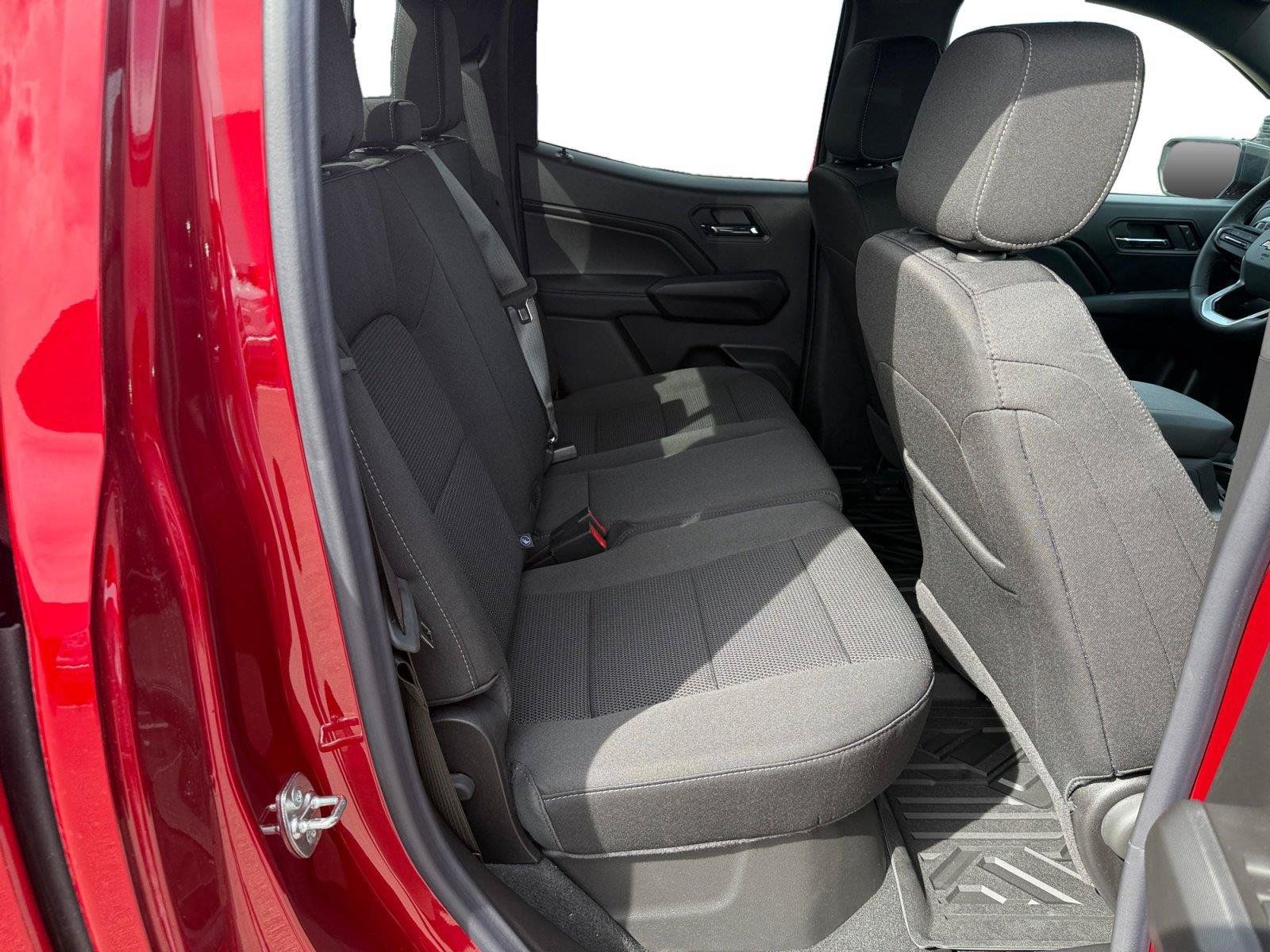 New 2026 Chevrolet Colorado LT AWD/4WD image 22