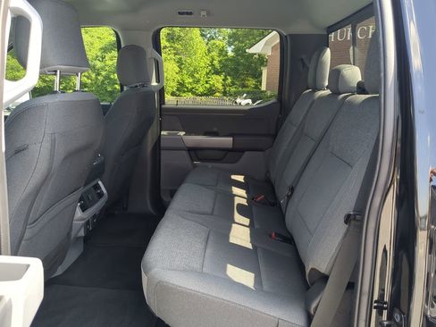 Certified 2024 Ford F150 XLT w/ Equipment Group 302A MID image 12