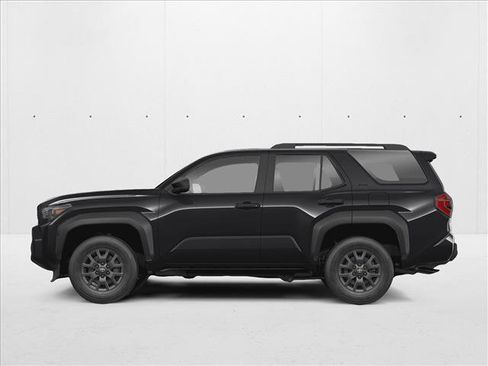 New 2025 Toyota 4Runner SR5 image 2