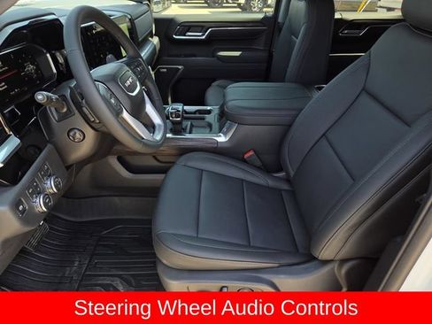 New 2026 GMC Sierra 1500 SLT w/ SLT Premium Package AWD/4WD image 25