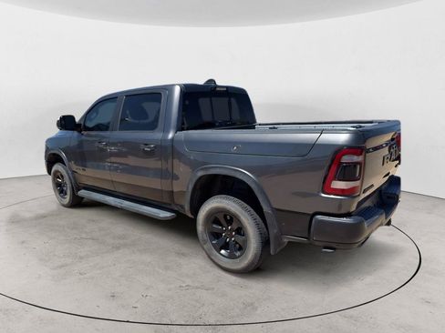 Used 2021 RAM 1500 Rebel w/ Rebel Level 2 Equipment Group AWD/4WD image 9