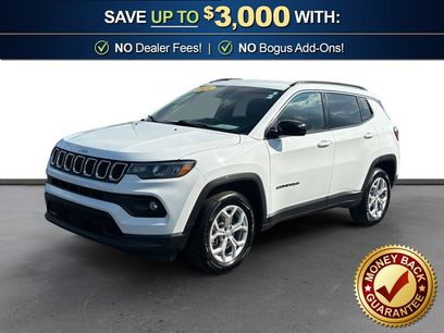 Used 2024 Jeep Compass Latitude