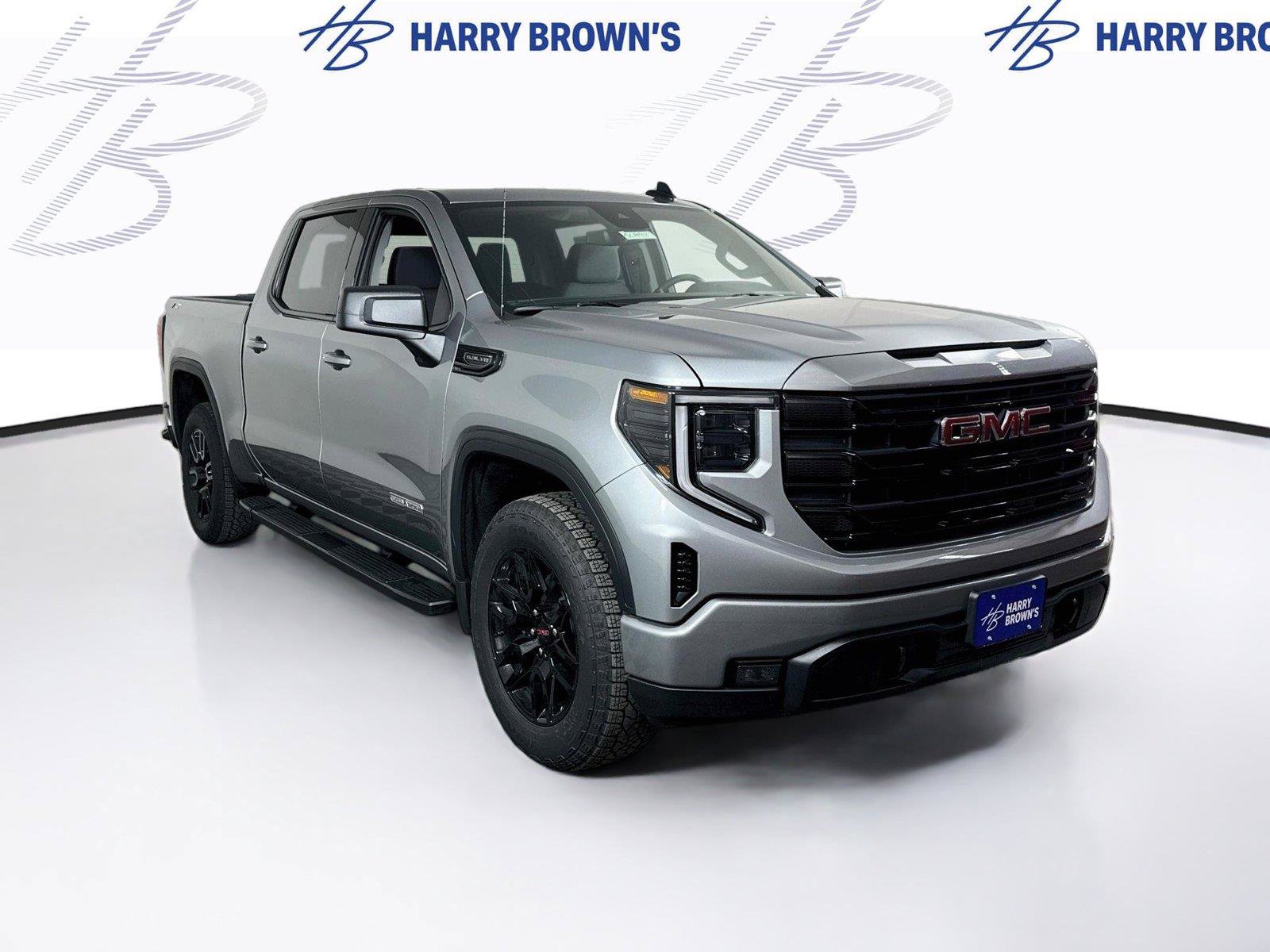 New 2026 GMC Sierra 1500 Elevation AWD/4WD image 25