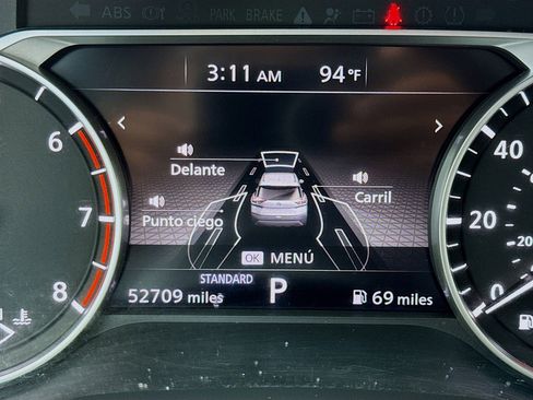 Used 2021 Nissan Rogue S image 8