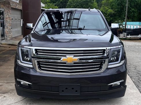 Used 2015 Chevrolet Tahoe LTZ RWD image 8