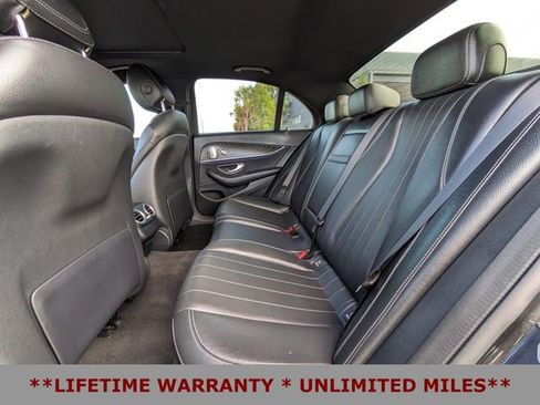 Used 2022 Mercedes-Benz E 350 Sedan image 14