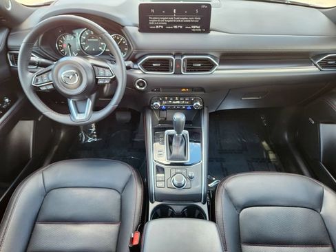 Used 2024 MAZDA CX-5 2.5 Turbo w/ Premium Package AWD/4WD image 30