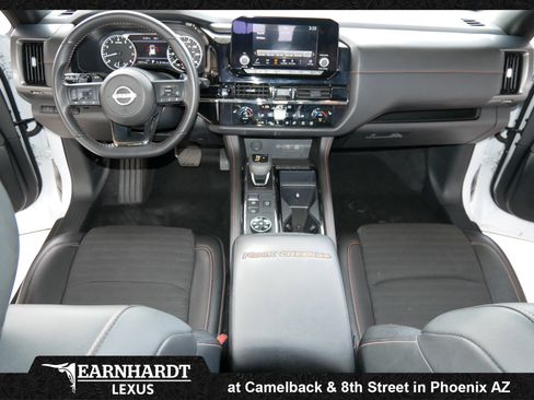 Used 2025 Nissan Pathfinder Rock Creek AWD/4WD image 28