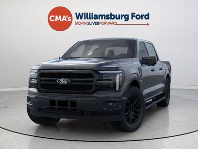 New 2026 Ford F150 Lariat w/ Equipment Group 501A Mid
