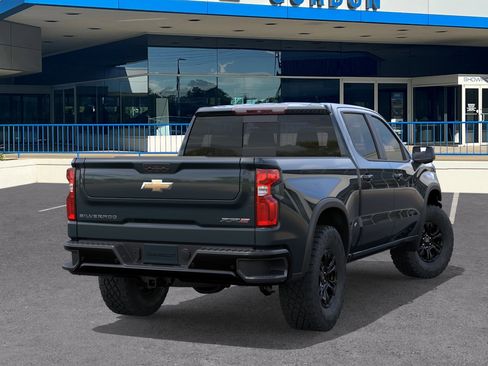 New 2026 Chevrolet Silverado 1500 ZR2 AWD/4WD image 4