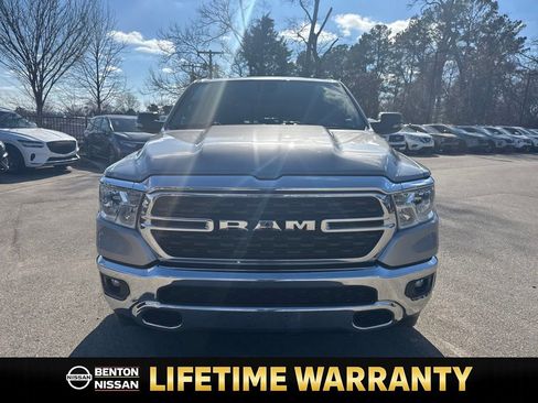 Used 2023 RAM 1500 Big Horn image 10