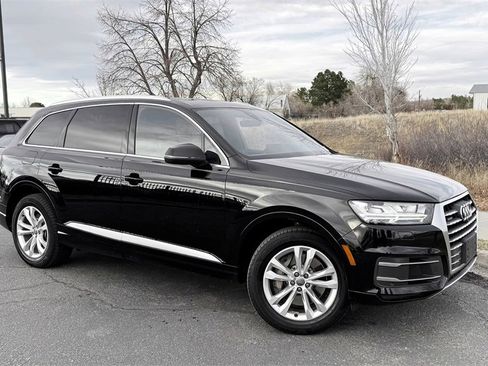 Used 2017 Audi Q7 2.0T Premium Plus w/ Premium Plus Package image 2