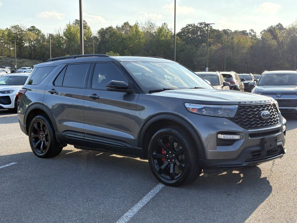 Used 2023 Ford Explorer ST w/ Equipment Group 401A AWD/4WD image 7