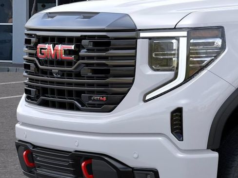 New 2026 GMC Sierra 1500 AT4 w/ AT4 Premium Package AWD/4WD image 13