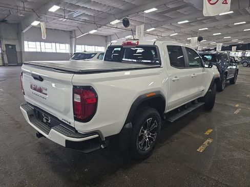 Used 2025 GMC Canyon AT4 w/ Technology Plus Package AWD/4WD image 3