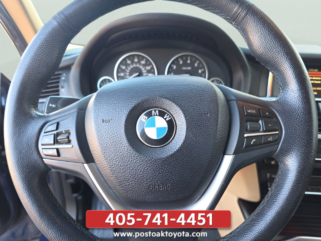 Used 2017 BMW X3 xDrive28i AWD/4WD image 16