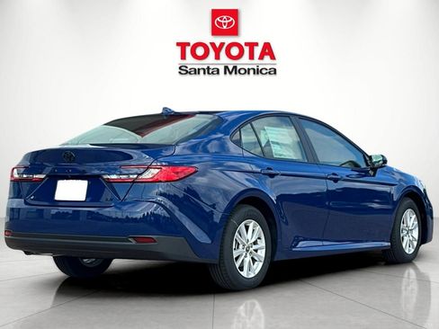 New 2026 Toyota Camry LE FWD image 3