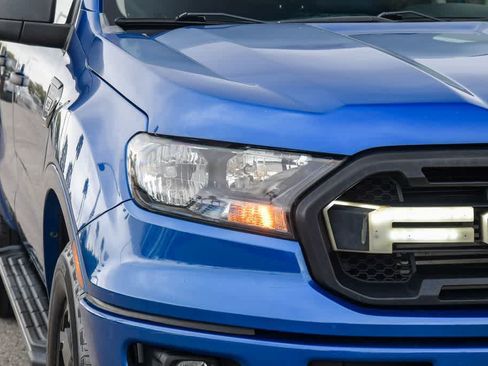 Used 2020 Ford Ranger XLT w/ Equipment Group 302A Luxury RWD image 4