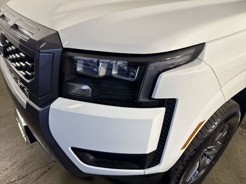 New 2026 Nissan Frontier SV w/ All-Weather Content Package image 28