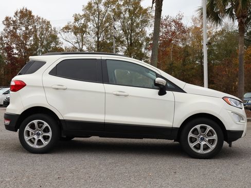 Used 2021 Ford EcoSport SE w/ SE Convenience Package image 2