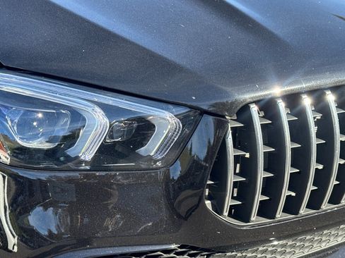 Used 2023 Mercedes-Benz GLE 53 AMG 4MATIC Coupe image 14