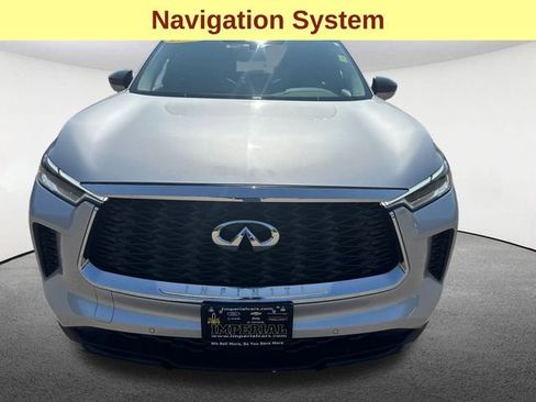 Used 2023 INFINITI QX60 Luxe image 4