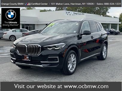 Certified 2023 BMW X5 xDrive40i w/ Premium Package