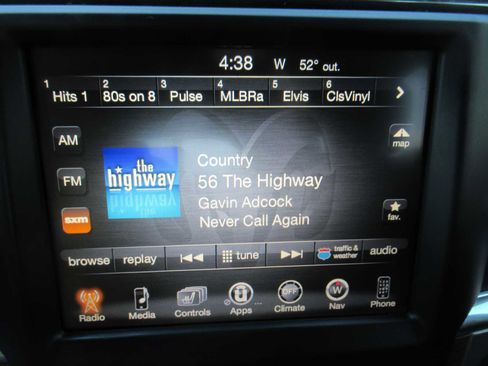 Used 2016 RAM 1500 Laramie w/ Convenience Group image 34