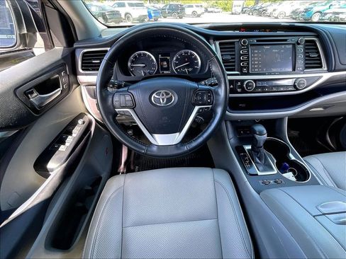 Used 2019 Toyota Highlander Limited Platinum AWD/4WD image 17
