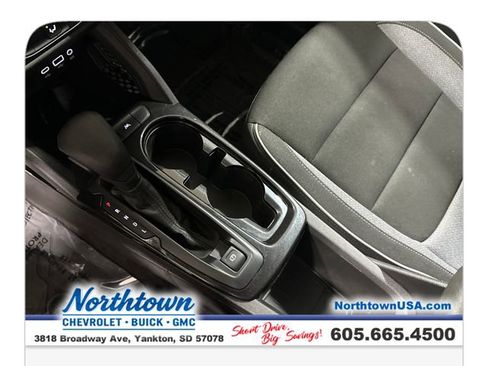 Used 2023 Chevrolet TrailBlazer LS FWD image 24