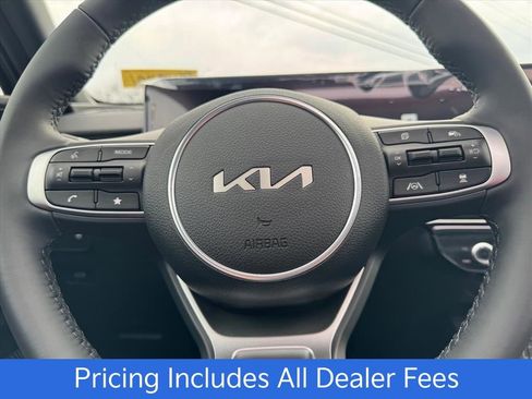 New 2026 Kia K5 GT-Line FWD image 13