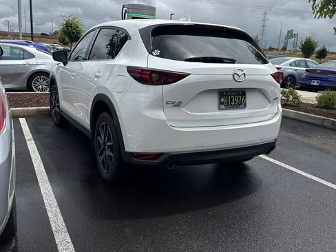 Used 2017 MAZDA CX-5 Grand Touring w/ Premium Package AWD/4WD image 9