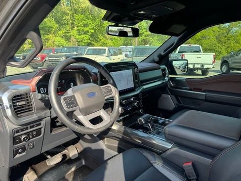 Certified 2023 Ford F150 Lariat AWD/4WD image 29