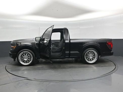 Used 2025 Ford F150 XL w/ Equipment Group 103A High RWD image 48