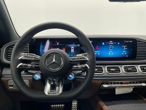 New 2026 Mercedes-Benz GLE 53 AMG 4MATIC Coupe image 3